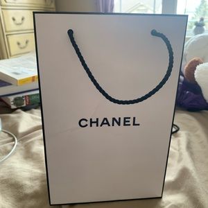 SOLD Chanel Beauty Bag